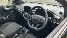 Ford Puma 1.0 EcoBoost Hybrid mHEV ST-Line 5dr Petrol Hatchback